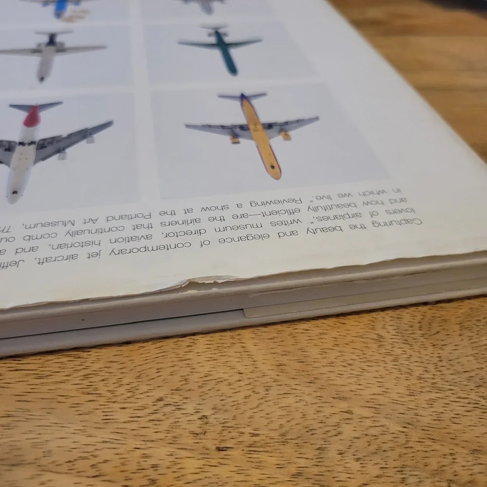 AirCraft: The Jet as Art by‎ Jeffrey Milstein  HC 2007